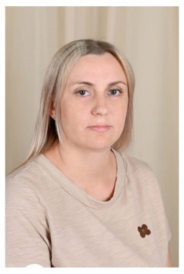Воспитатель Смолякова Ирина Петровна Воспитатель Смолякова Ирина Петровна